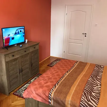 Apartament Tudor Apartman Brassó