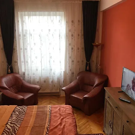 Apartament Tudor Brassó