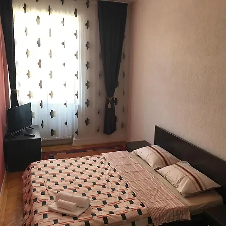 Apartament Tudor Brassó